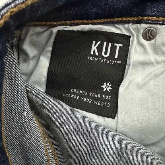 KUT from the Kloth Toothpick Skinny Jean size 4 - Picture 8 of 9